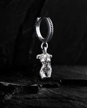 Серебряная моносерьга VENUSTAS Reytel 69046428
