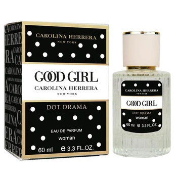 Парфюм женский Carolina Herrera Good Girl Dot Drama 60 мл