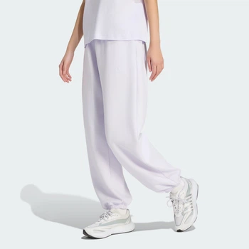 Жіночі штани ALL SZN Soft Lux Loose adidas KS7877 (XS) фіолетовий (4069993974923)