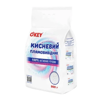 Плямовивідник кисневий O'key 900 г