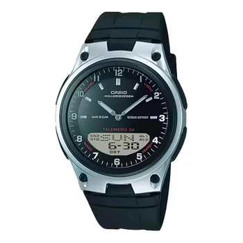 Мужские наручные часы CASIO AW-80-1A