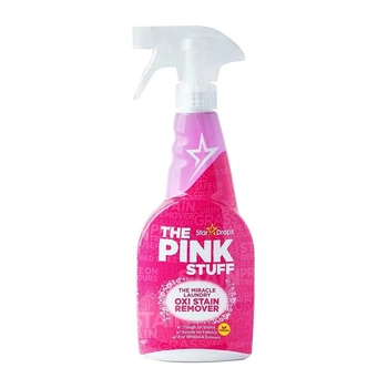 Пятновыводитель Pink Stuff 500 мл