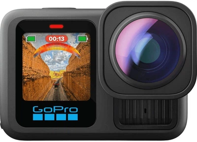 Экшн-камера GoPro HERO13 Black Ultra Wide Edition Camera (CHDRB-133-RW)