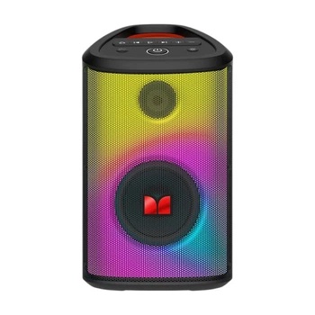 Портативная Bluetooth колонка MONSTER Sparkle M172 беспроводная акустика для отдыха Блютуз USB TF FM радио длительное время работы совместима с Android iPhone планшетами и ноутбуками