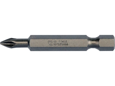 Біти YATO PH1 x 50 мм HEX 1/4" 10 шт YT-04772