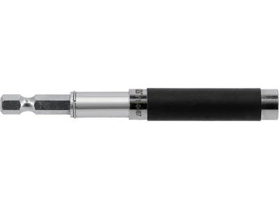 Держатель бит YATO магнитный 1/4" длина 80 мм YT-0467