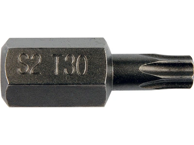 Біти YATO TORX T30 x 30 мм S2 10 шт YT-04051