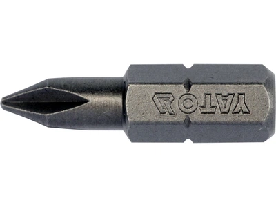 Біти YATO Phillips PH1 x 25 мм HEX 1/4" 10 шт YT-78131