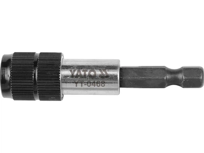 Тримач біт YATO 1/4" довжина 60 мм YT-0468