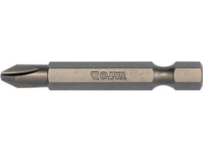 Біти YATO PH2 x 50 мм HEX 1/4" 10 шт YT-78152