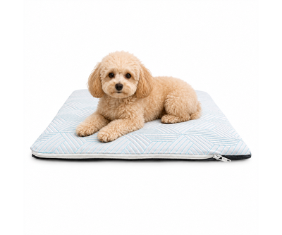Охлаждающий водонепроницаемый коврик-матрас для собак AquaStop for Pets Premium размер 40х60 см
