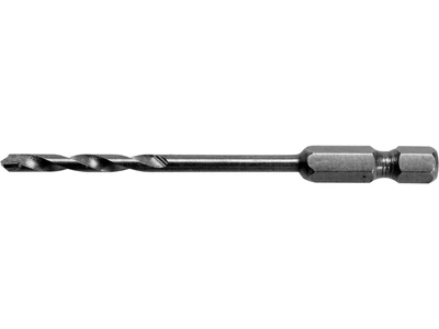 Сверло универсальное STHOR YG6X HEX 1/4" 3 x 75/26 мм 21680