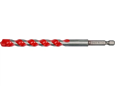 Сверло универсальное YATO YG6X HEX 1/4" 12 x 120/70 мм YT-44787