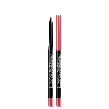 Олівець для губ механічний водостійкий з точилкою Stylo Lipliner TopFace PT618 №019 Сливово-рожевий, 0,29 г