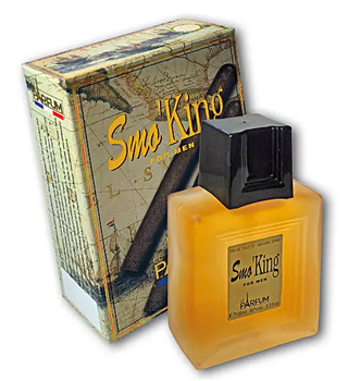 Туалетная вода мужская PE:PARIS ELYSEES INTENSE SMO'KING de France EDT 100 мл