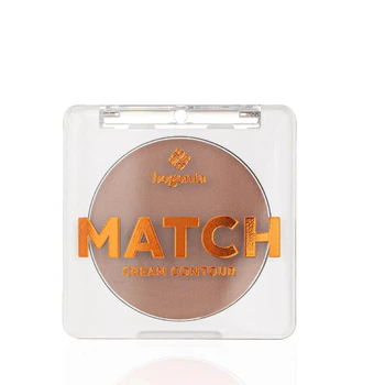 Кремовый контур MATCH Cream Contour Bogenia BG653 No001 Красный Молочный Шоколад, 3г