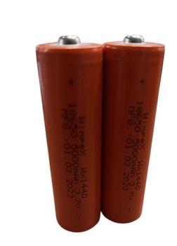 Высокоемкий Li-ion Аккумулятор 18650, 5000 mAh, с платой защиты (3.7V)