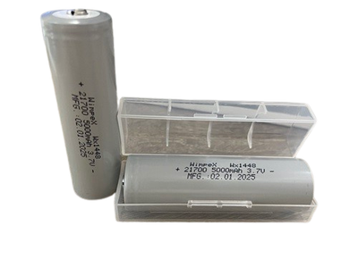 Аккумулятор Li-ion 21700, 5000 mAh, с платой защиты (WX 1448)