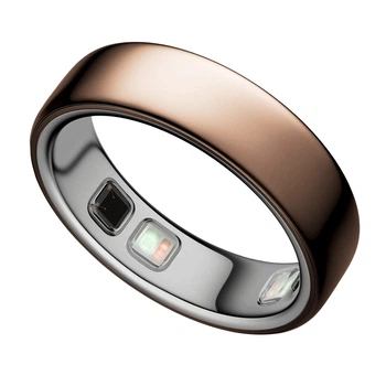 Смарт-кольцо Oura Ring 5 Deep Rose - Size 6 (JZ90-63469-06)