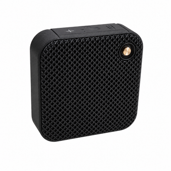 Портативная Bluetooth колонка в ретро стиле в черном цвете (MX-00009895)