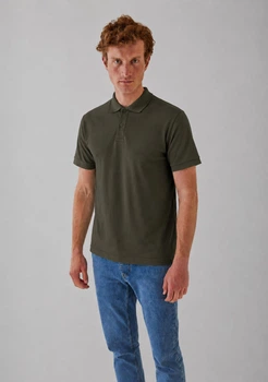 Теніска B&C ID.001 Коричневый 2XL