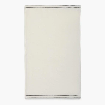 Полотенце MBM HOME "След ветра" 30x50 см айвори/шпилька (BT-17 S IVORY/PIN)