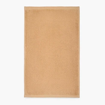 Полотенце MBM HOME "Теплые дюны" 30x50 см бежевое (BT-19 S LIGHT BEIGE)