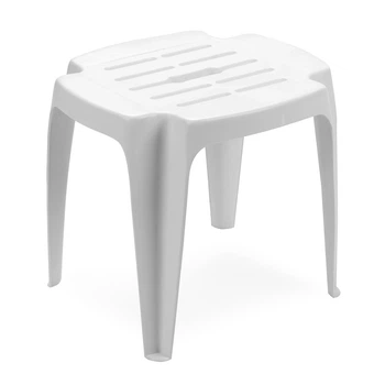 Столик Progarden CALYPSO 42х37х38 білий