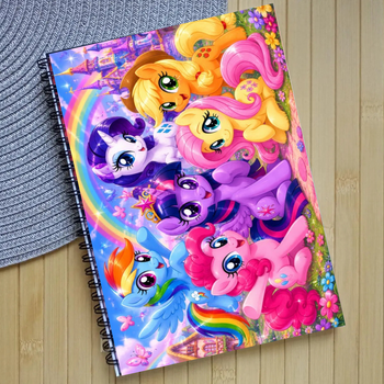 Блокнот Май Литл Пони My Little Pony (31102)