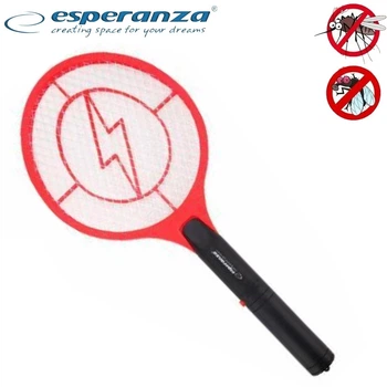Мухобойка ESPERANZA EHQ004 Insect Killer Swatter электрическая