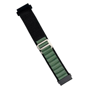 Ремешок универсальный, Alpine Loop, Black-Green, Черный - 749368