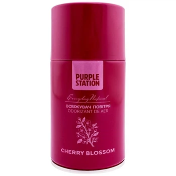 Балон змінний для авторозпилювача Purple Station Cherry Blossom 260 мл - 677981
