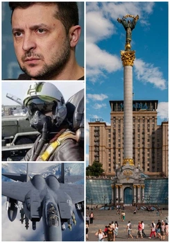 Подушка VIVA Дакимакура Владимир Зеленский Президент Украины 180х60см с наволочкой двусторонняя ( 0161809 )