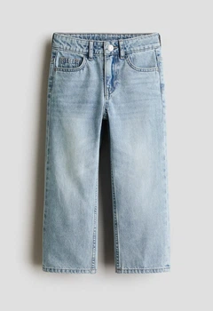 Дитячі джинси для хлопчика H&M 140 см Блакитні (26070604I)