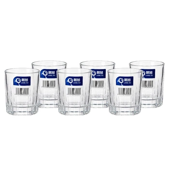 Набор рюмок Lang Xu Glass 72 мл 6 шт (LXY-1503)