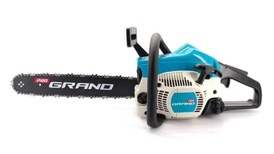 Бензопила Grand БП-4700 PRO 4.7 кВт шина 405 мм карбюратор Walbro