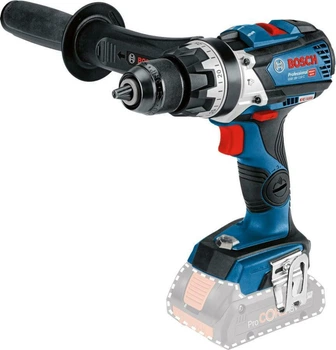 Аккумуляторная ударная дрель-шуруповерт Bosch PRO GSB 18V-110 C без акб (06019G0309)