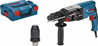Перфоратор Bosch PRO GBH 2-28 F SDS-plus, ШЗП 13 мм, кейс (0611267601)