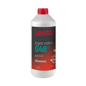 Антифриз готовий LESTA GLYSANTIN G48 READY TO USE (1.5 л)