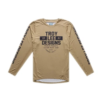 Мото джерси TLD GP PRO AIR JERSEY; SEAL [SIENNA] XL