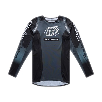 Мото джерси TLD SE PRO JERSEY; SEVER [BLACK / GRAY] XXL
