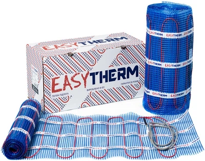 Нагрівальний мат двожильний EASYTHERM EM 6.00 м²