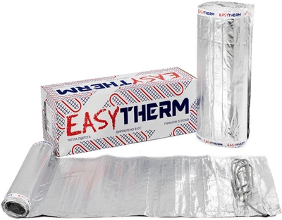 Нагрівальний мат двожильний EASYTHERM EMF 2.00 м²