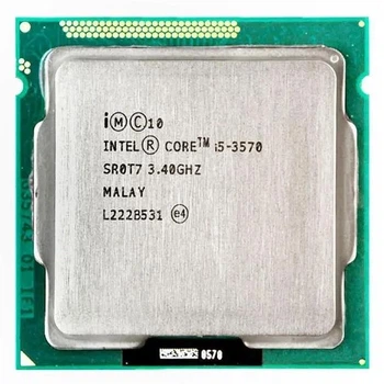 Процесор i5 3570 3.4 Ghz Tray