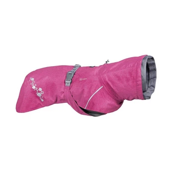 Дощовик для собак Hurtta Monsoon coat II ECO Рожевий 35