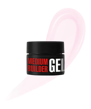 Моделирующий гель Medium Builder Gel 14, 13 г