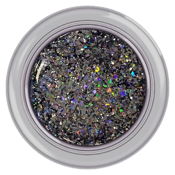 Гель для дизайна Sparkle Gel 04, 4 мл