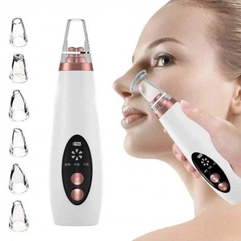 Вакуумный аппарат для чистки кожи лица Multi — Functional Cleaning