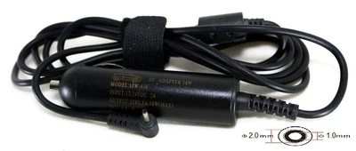 Блок питания для планшетов (зарядное устройство) PowerPlant MOTOROLA 12V, 12V 18W 1.5A (2.0*1.0)
