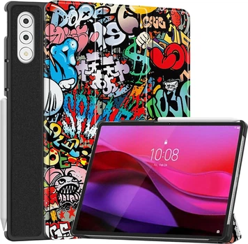 Чохол Colorful Lenovo Yoga Tab Plus TB520FU Graffiti (44575)
